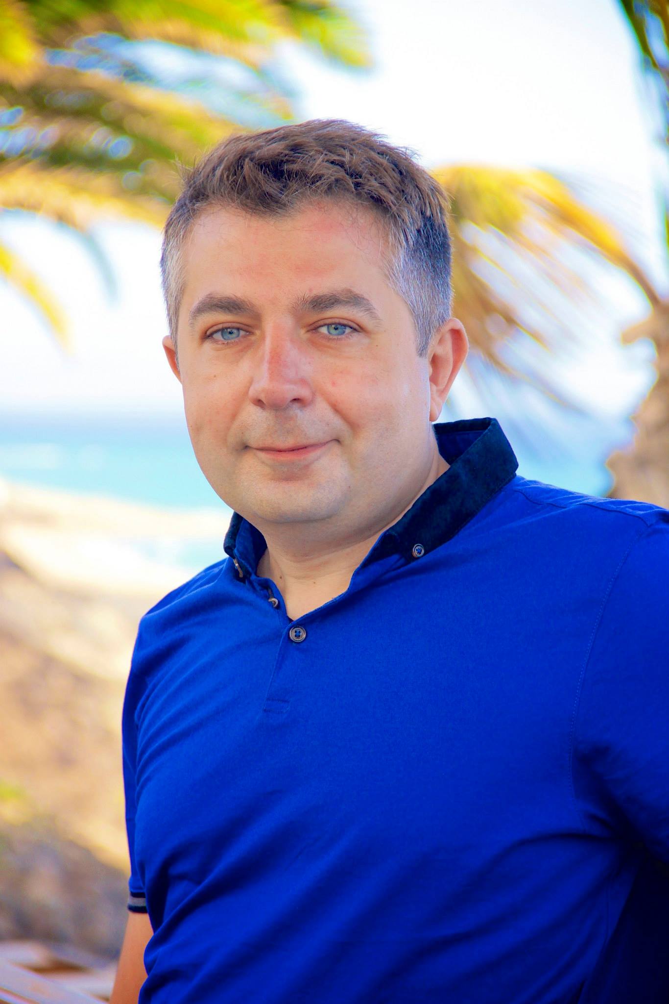 Tigran Melkonyan, Professor of Economics at the University of Alabama